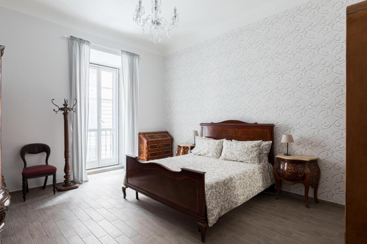 Apartamento Nobile Casa St.Maria Roma Exterior foto