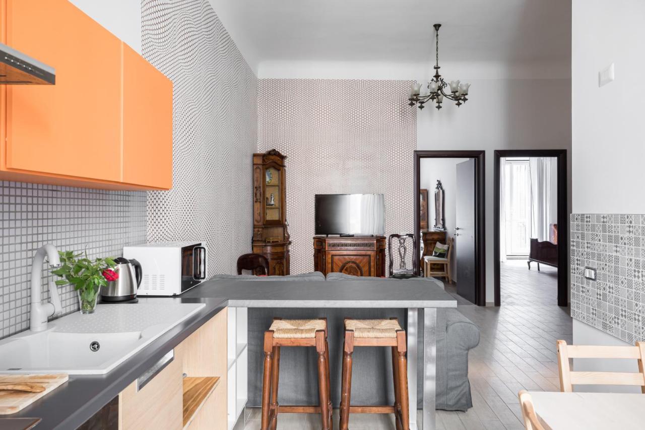 Apartamento Nobile Casa St.Maria Roma Exterior foto